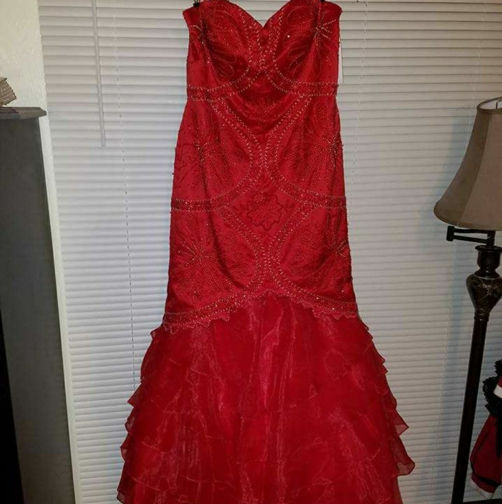 Formal dress